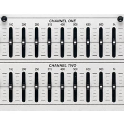 dbx 231s Dual Channel 31-Band EQ | Reverb dbx 231s Dual Channel 31-Band EQ | Reverb