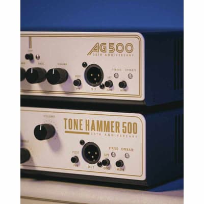 AGUILAR AG500V2-LTD30 AG500 v2 30th Anniversary image 3