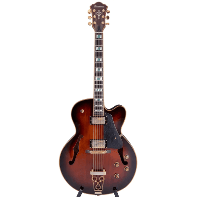 Ibanez SJ500 Artcore Solid Top | Reverb