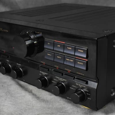 Sansui AU-α607L Extra Stereo Integrated Amplifier in Excellent