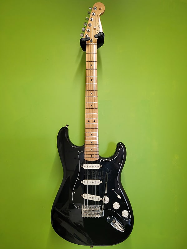 Fender Stratocaster Upgraded 