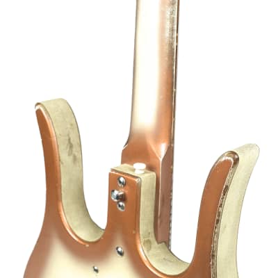 Danelectro Guitarlin Owned by Deryck Whibley Of Sum 41 image 7