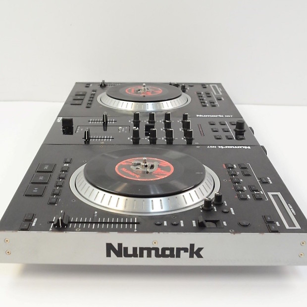 Numark NS7 DJ Controllers for Serato image 3