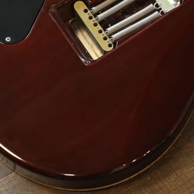 2006 PRS Johnny Hiland Signature Electric Guitar Sunburst Flametop + Hard Case image 15
