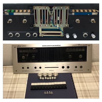 Marantz 3600 Professional Stereo Control Console, preamp. good working condition. image 8