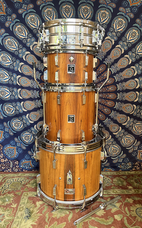 Sonor Phonic Rosewood Bop Drum Set | Reverb