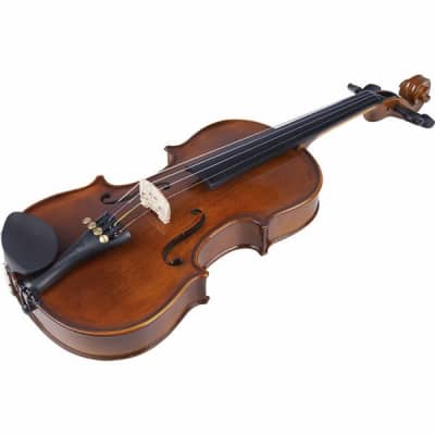 Stentor 1500 Student II 1/4 Violin with Case and Bow image 4