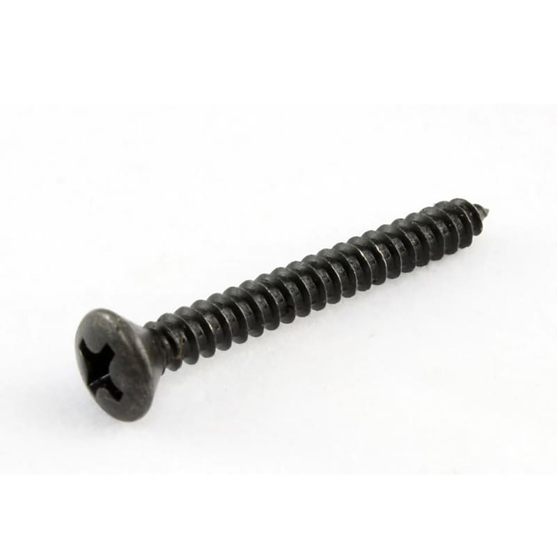 Allparts GS-0012-003 Long Humbucking Screws Black