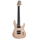 Schecter Keith Merrow KM-7 MK-II 2016 Natural Pearl NATP Electric Guitar New with Blem on back tip