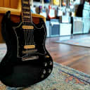 2022 Gibson SG Standard - Ebony Black w/ Upgrades