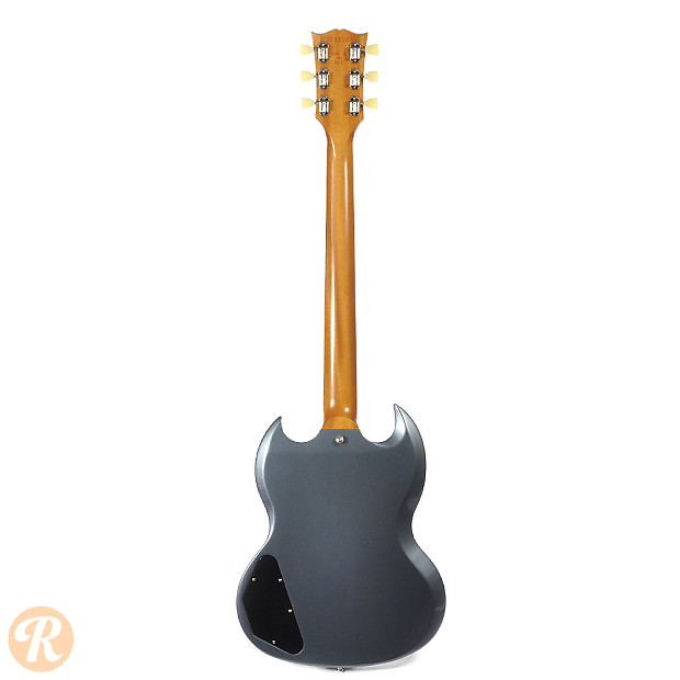Gibson SG Standard Jeff Tweedy Blue 2012 image 7