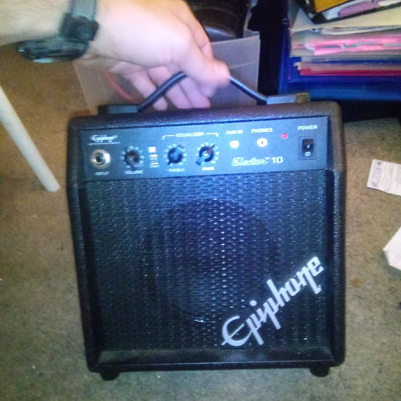 Epiphone Electar 10 Small Practice Amp image 1