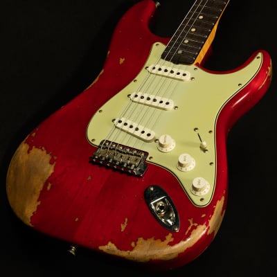 Fender Custom Shop Wildwood 10 1961 Stratocaster - Heavy Relic image 5
