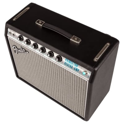 Fender ’68 Custom Princeton® Reverb Tube Amplifier image 3