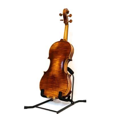 Guarneri 1740 Violin Copy image 6