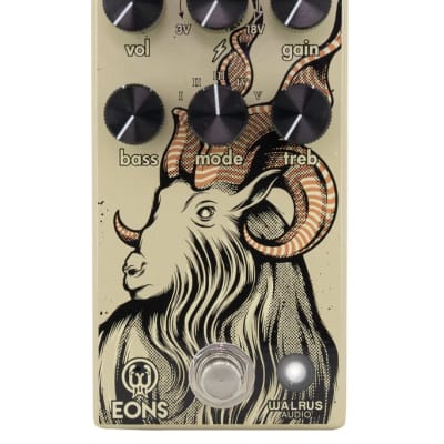 Reverb.com listing, price, conditions, and images for walrus-audio-eons-5-state-fuzz-pedal