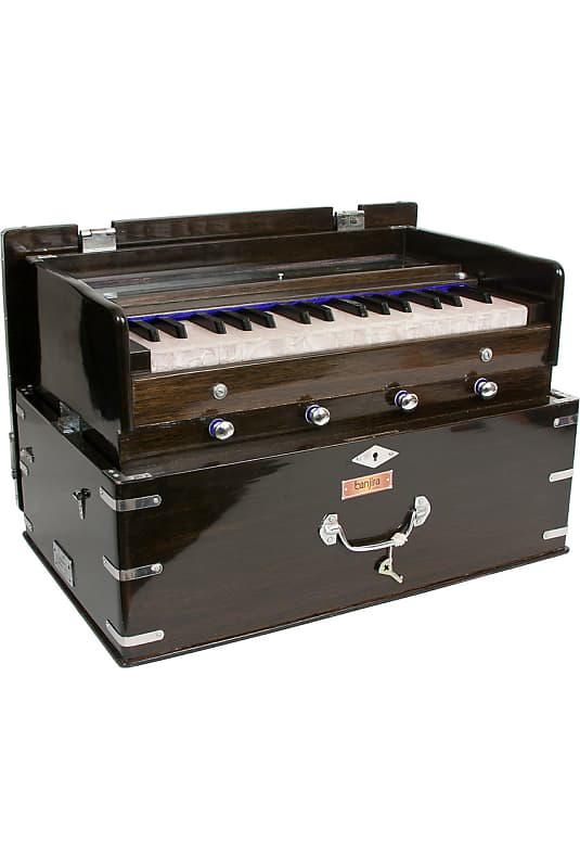 banjira Yoga Traveler Harmonium 2 2/3Octave Medium Reverb