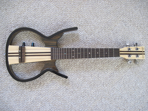 Silent ukulele online