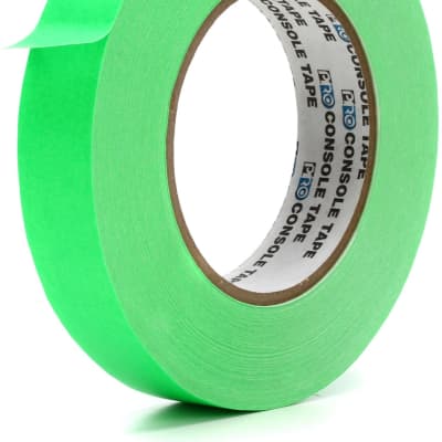 Pro Tapes Pro-Artist Artist / Console Tape: 1 in. x 60 yds. (White)