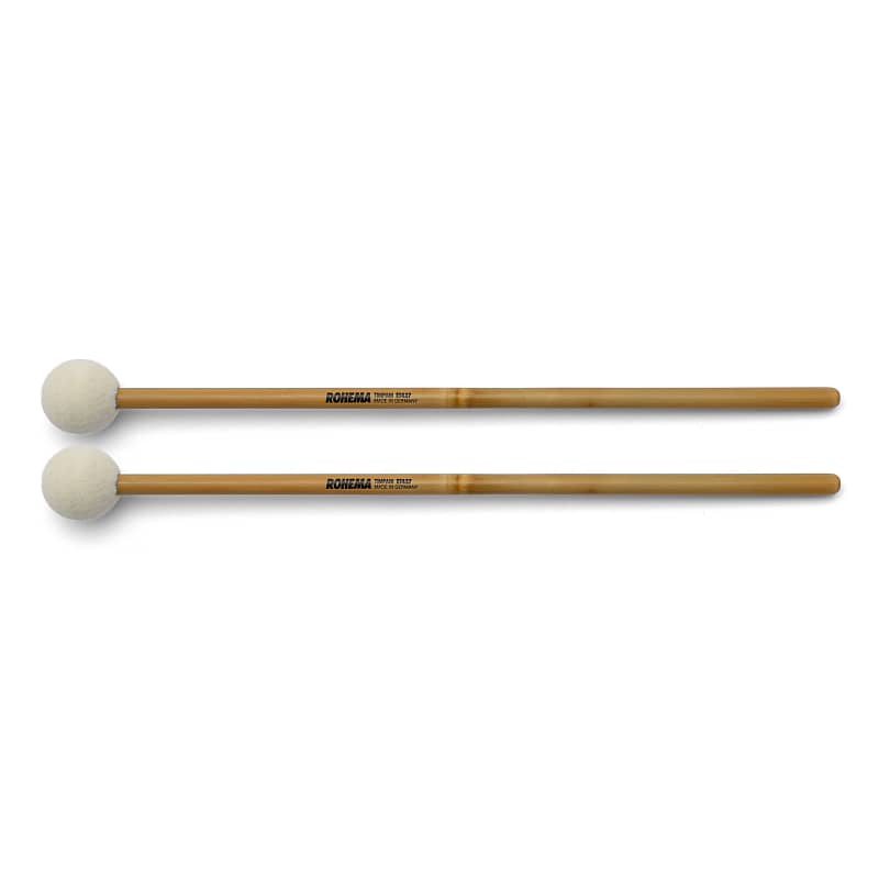 Percussion Plus PP072 Timpani Mallets, Hard