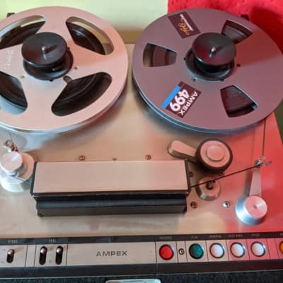 Ampex AM10 | Reverb Ampex AM10 | Reverb