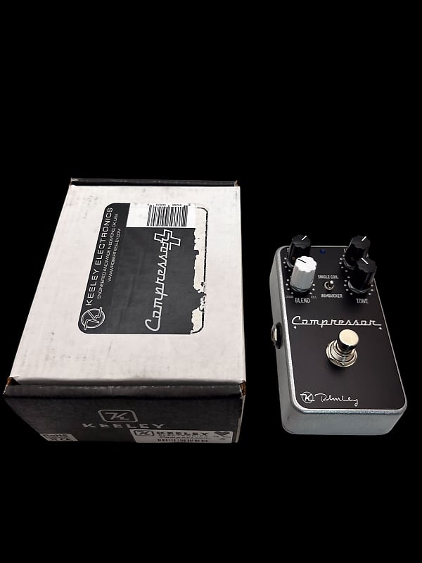 Keeley Compressor Plus