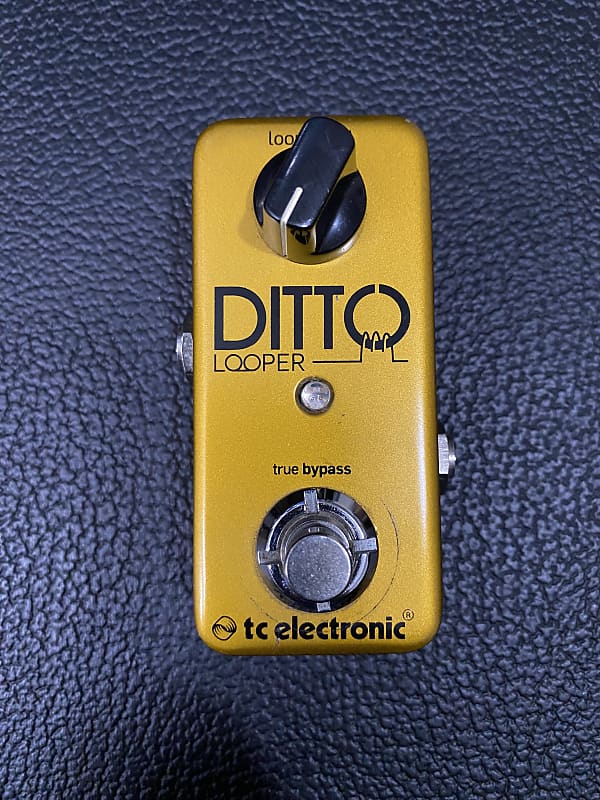 TC Electronic Ditto Looper Limited Edition | Reverb