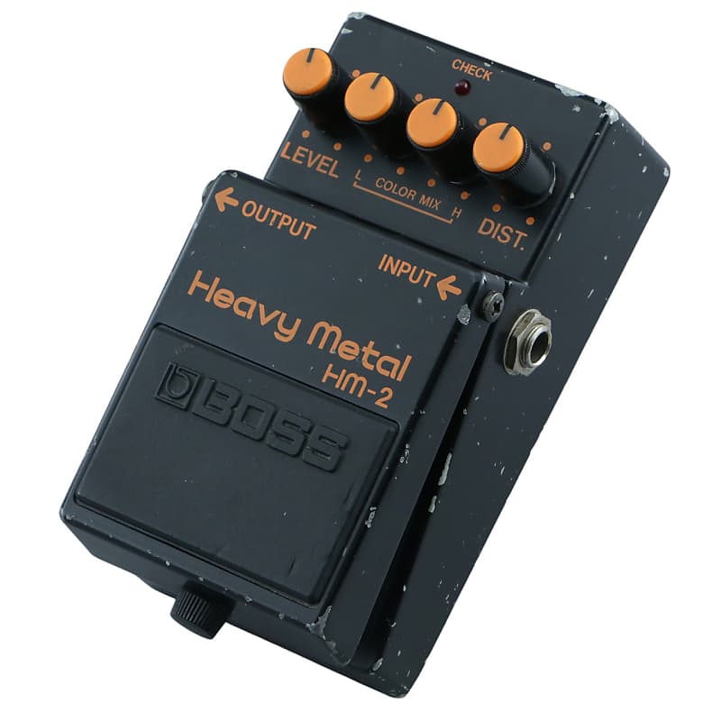 Boss HM-2 Heavy Metal