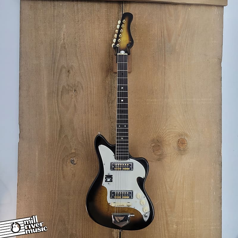 audition(teisco),ジャパンヴィンテージ,ギター,セミアコ Audition By Teisco Made In Japan Vintage Acoustic Guitar