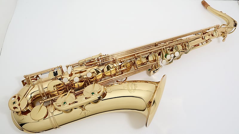 Unison Tenor Gl 6003 Tenor Saxophone- Free Shipping*