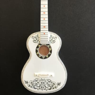 Signature Miniature Guitar Replica Coco Collectible | Reverb