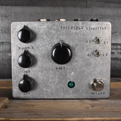 Fairfield Circuitry Randy's Revenge Ring Modulator | Reverb