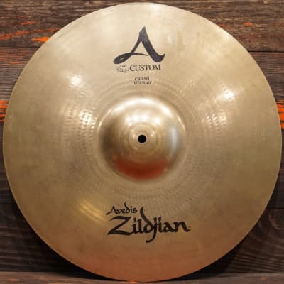 Zildjian 18