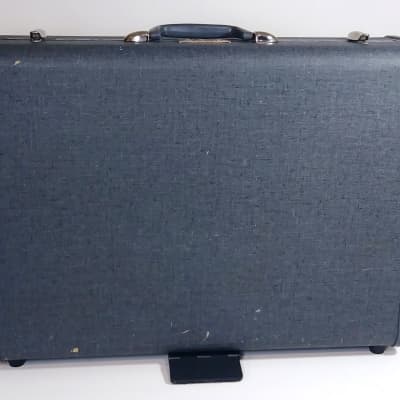 The "Tweedy" Suitcase Kick Drum/ Made by Side Show Drums image 17
