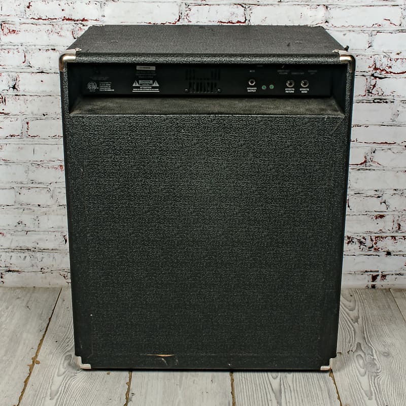 Acoustic - B200 - Solid-State Bass Combo Amplifier, 200w, 1x15