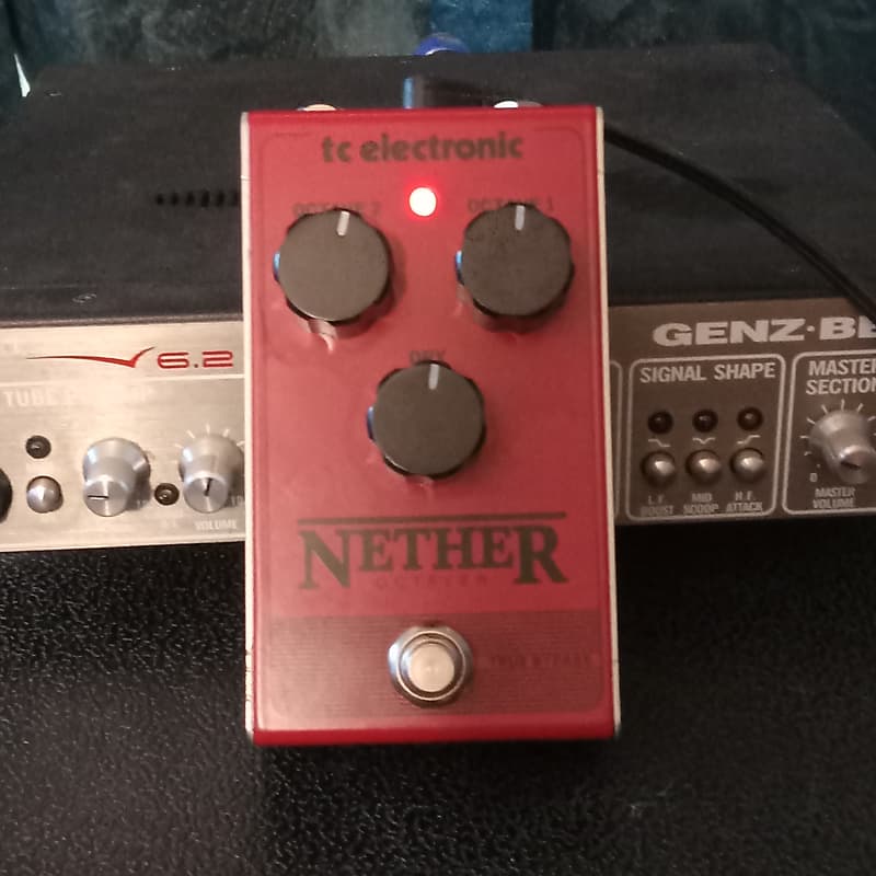 TC Electronic Nether Octaver