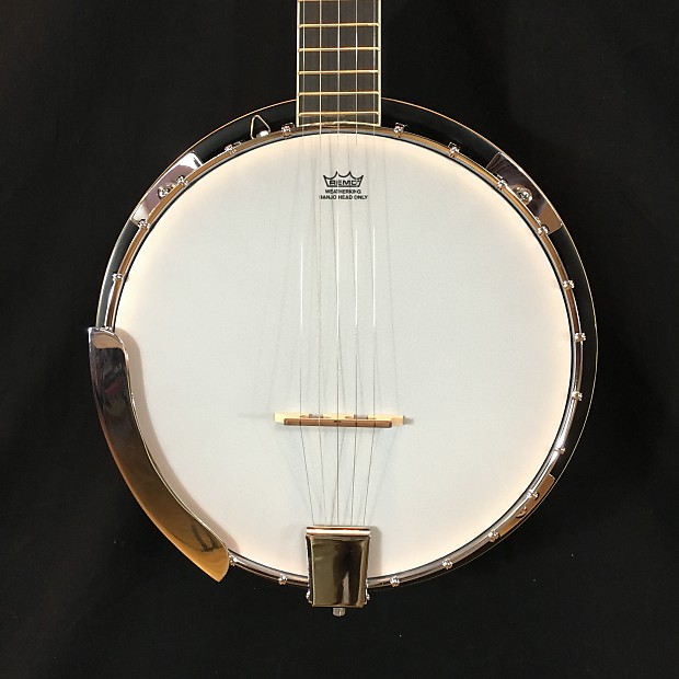 Carlo robelli banjo top