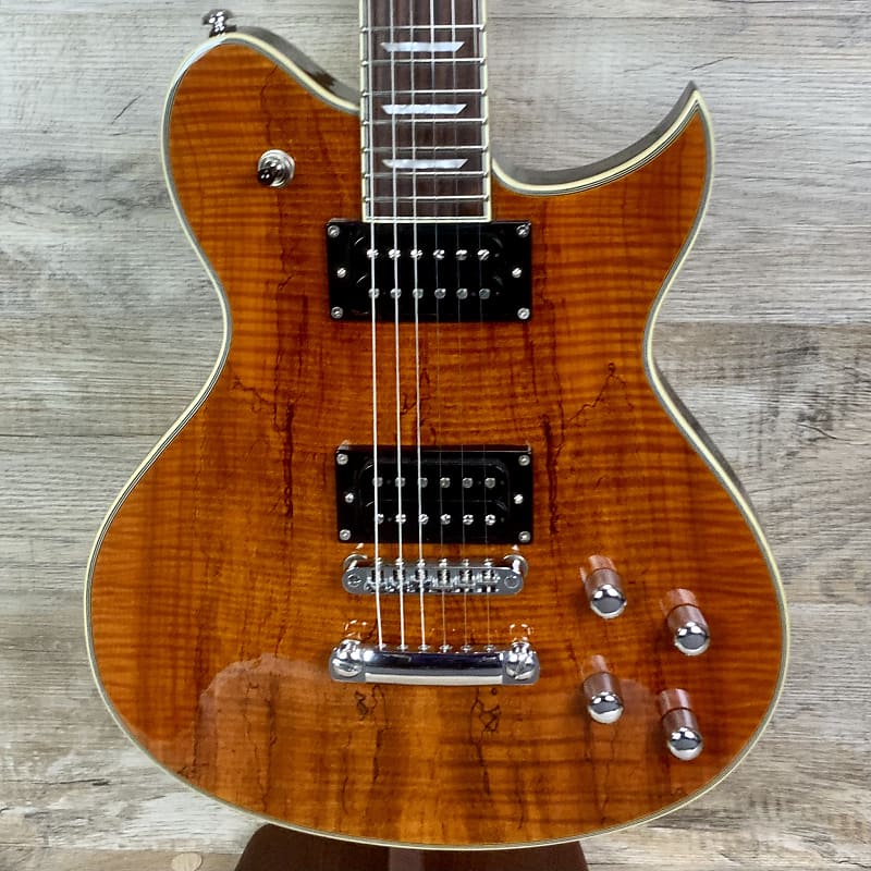 Used Washburn Idol Natural TSU11974 Reverb