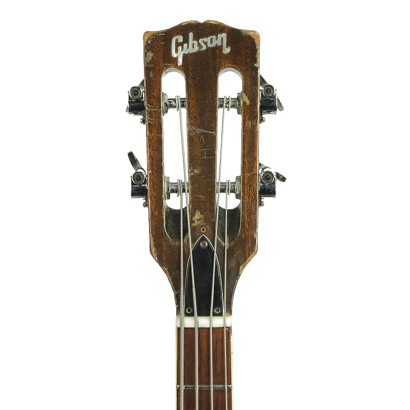 Gibson EB-3 with Slotted Headstock 1969 - 1972 image 5