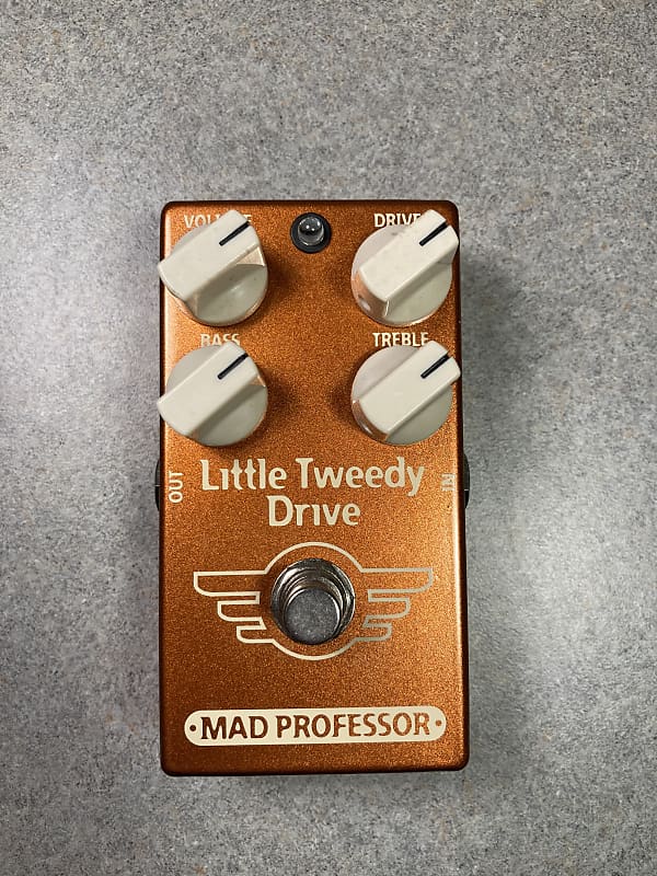 Mad Professor Little Tweedy Drive | Reverb