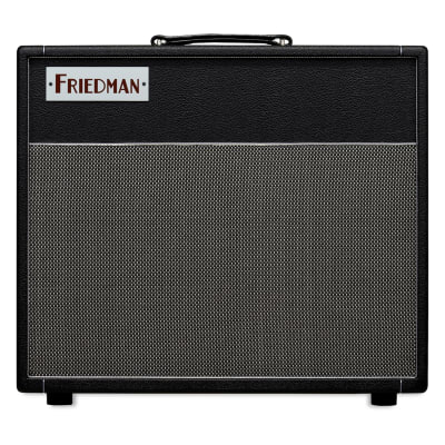 Friedman Twin Sister Combo 1x12 Guitar Amp, 40-Watts, 5881's