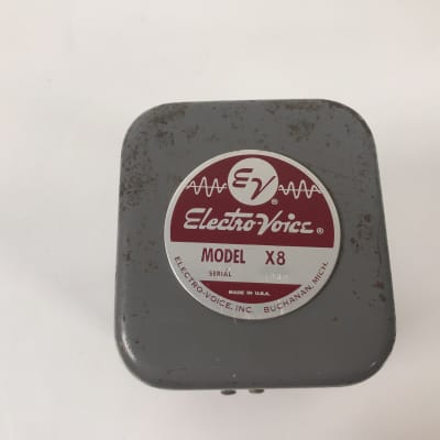 Vintage Electro-Voice X8  Crossover image 2