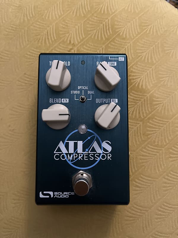 Source Audio Atlas Compressor