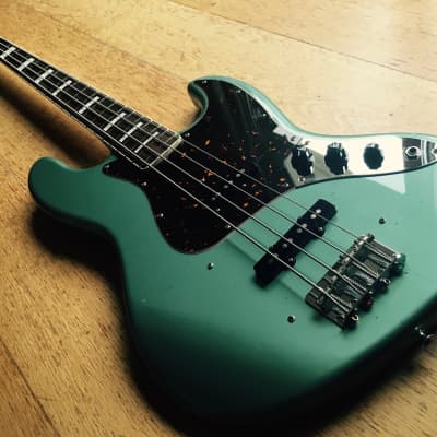 Fender 1975 Reissue Jazz Bass MIJ U-Serial 1997-2000 Ocean
