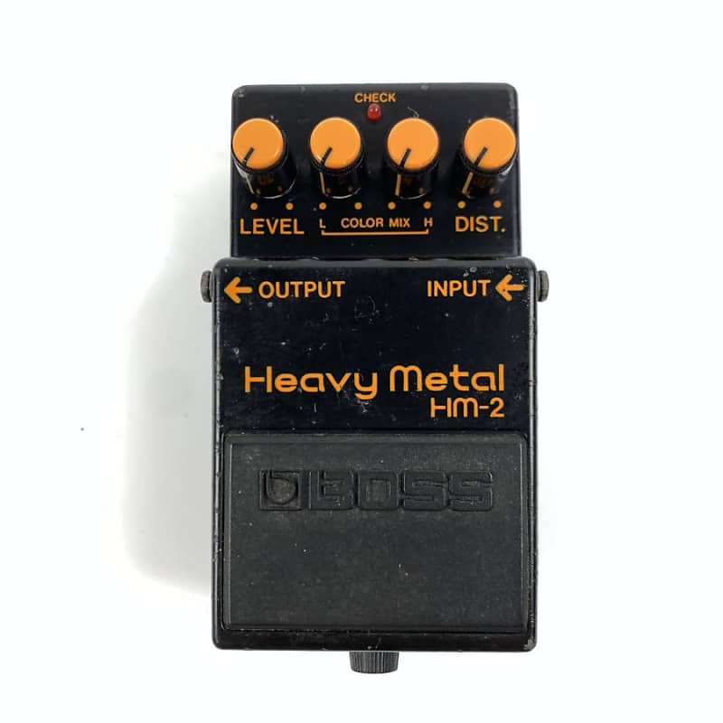 Boss HM-2 Heavy Metal