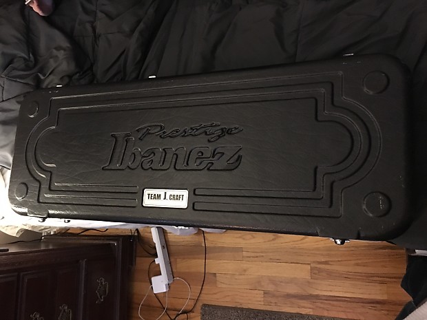 Ibanez Prestige Hardshell Case | Reverb