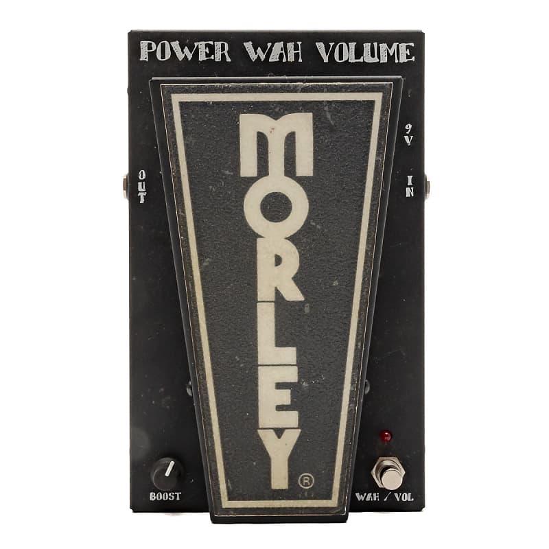 Morley Power Wah