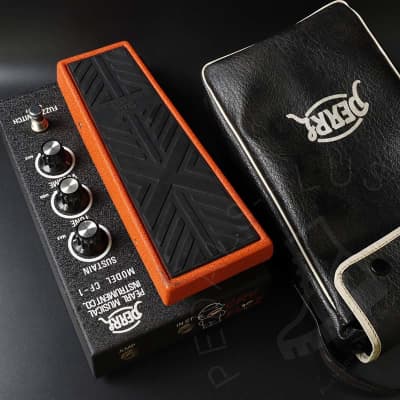 Pearl CF-1 Cry Fuzz | Reverb Canada