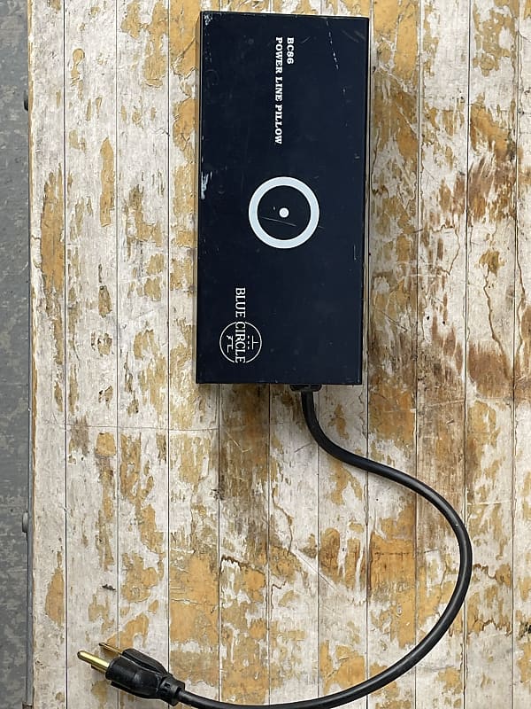 Blue Circle  BC86 Power line Pillow  			