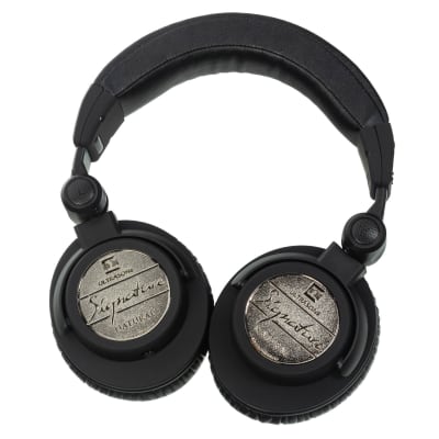 Used Ultrasone Signature Natural Headphones image 1